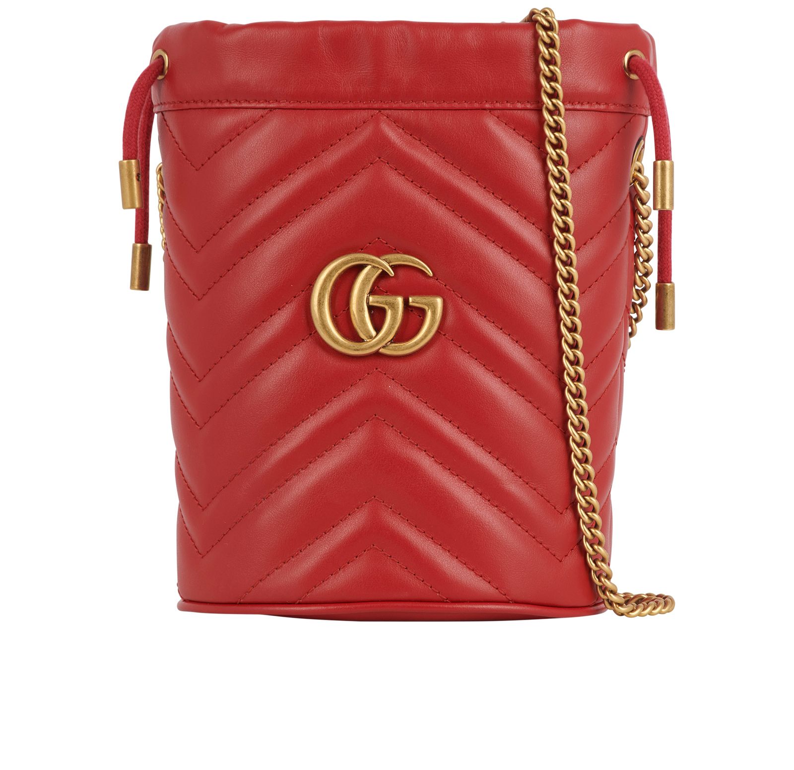 Mini GG Marmont Bucket Bag